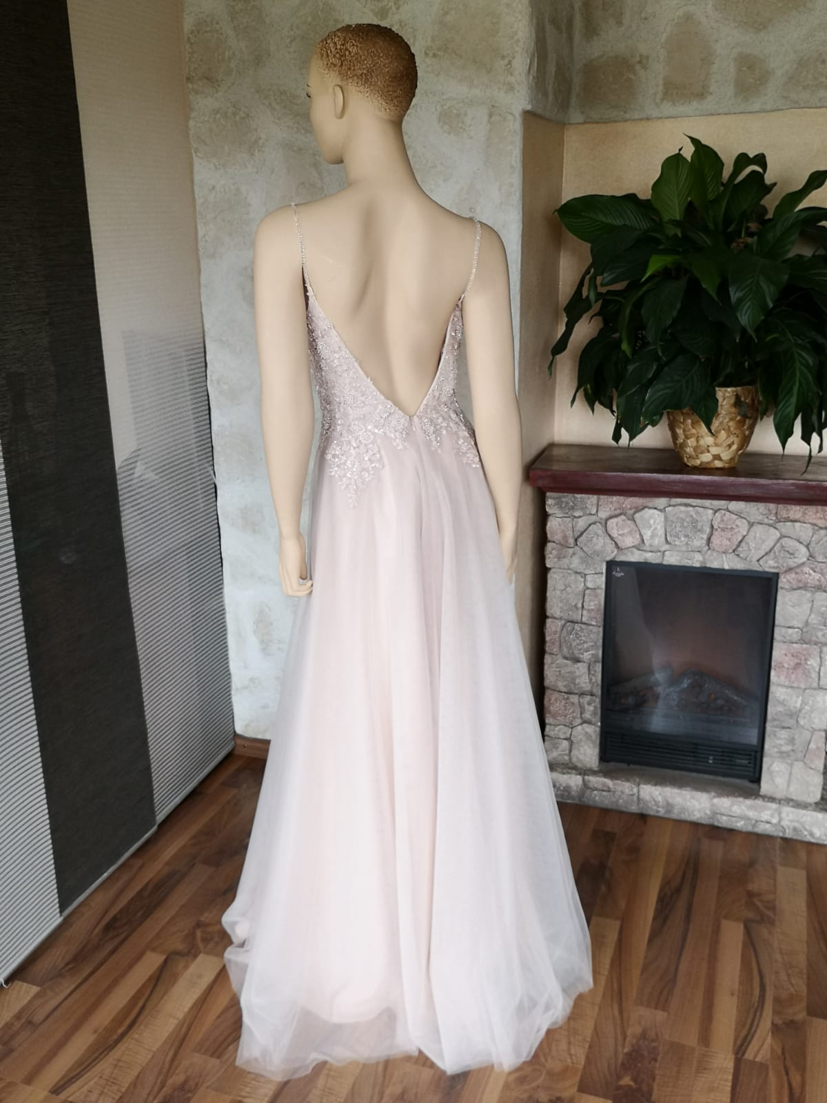 Brautkleider: Brautkleid Blush Gr. 38